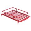 RC Roof LED Toy Carrier for RC Radio Control RC Metal Roof Rack RC Model Car Assembly Parts Tower of Pisa Rack, Cars, & Box, (Red, Style)