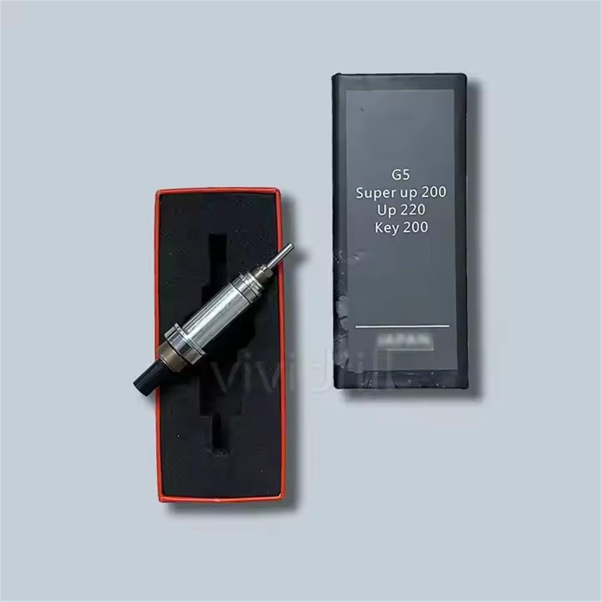 

Super UP200 Micro Motor G5 Nail Drill Shaft Spare Parts Parts Original UP200 HANDPIECE Spindle UP200 Spindle