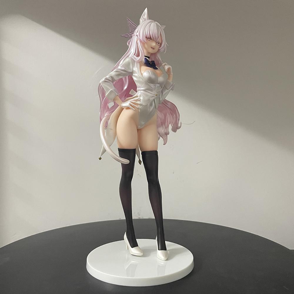 27cm Blue Archive Akira Kiyosumi 1/7 Scale PVC Action Figure Anime Figure Model Toys Collection Doll Gift