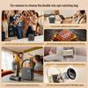 Dianyin SongBird-SE Home Karaoke Bluetooth Speaker with Dual Microphones