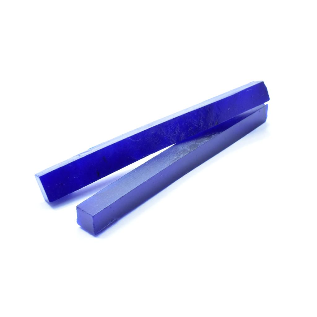 Uncut Sapphire 94 Ct Blue Rough Natural Huge Size CERTIFIED Loose Gemstone