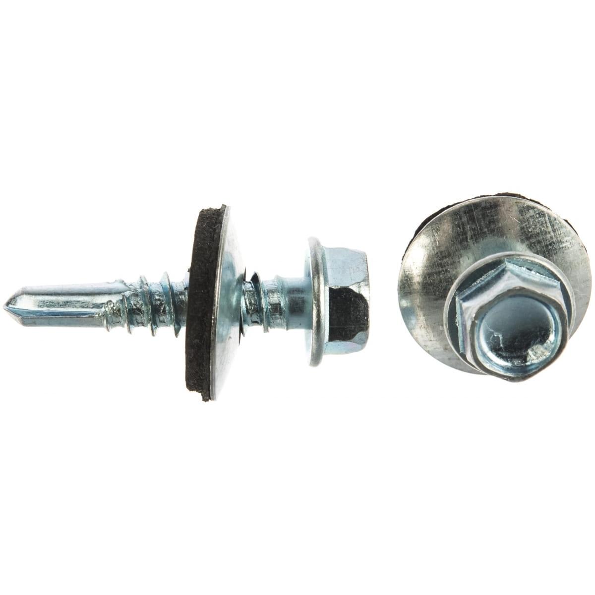 

Саморезы Зубр 4-300315-55-025 25 Х 5 5 мм 420 шт для металлоконструкций