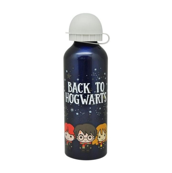 Aluminiowy Bidon Butelka Dla Dzieci Harry Potter Kids Euroswan 500ml