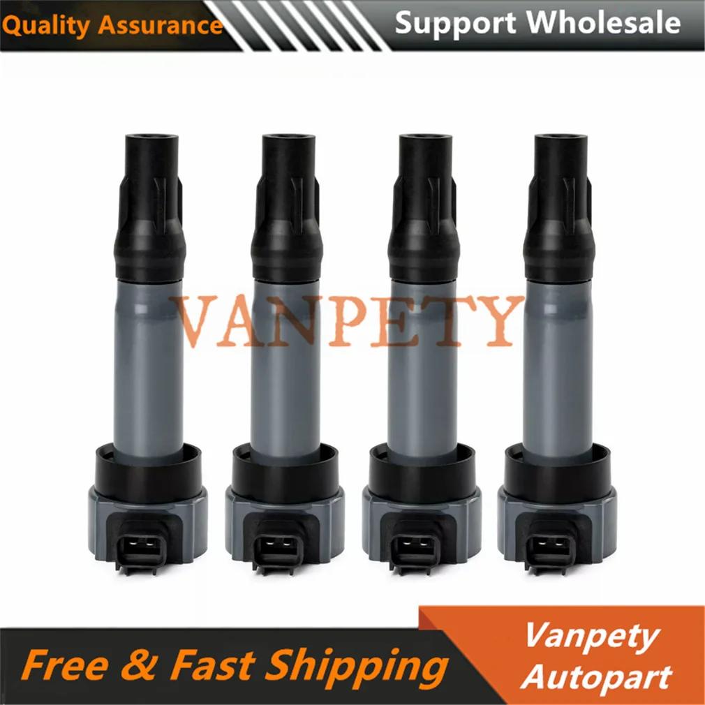 4 X Ignition Coil MW250963 For Soueast V3 DX3 For Mitsubishi 4A91 MW250963 MW251981 3103115T 3102236L 4PCS MW250963