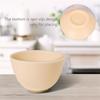 5pcs Baby Feeding Bowl Odorless Drip Bowl Silicone Spice Bowl Face Mask Grassland Bowl Bowl | Bowls