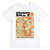 2026 Dragon Ball Goku Gohan Krillin Piccolo TShirt for Unisex Women Kids Retro  Anime Graphic Tee Casual Cotton Streetwear Tops