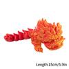 3D Printed Dragon Desk Accessorie Office Accessorie 3D Printed Snake Octopus Ornament Birthday Holiday Gifts Room Decor