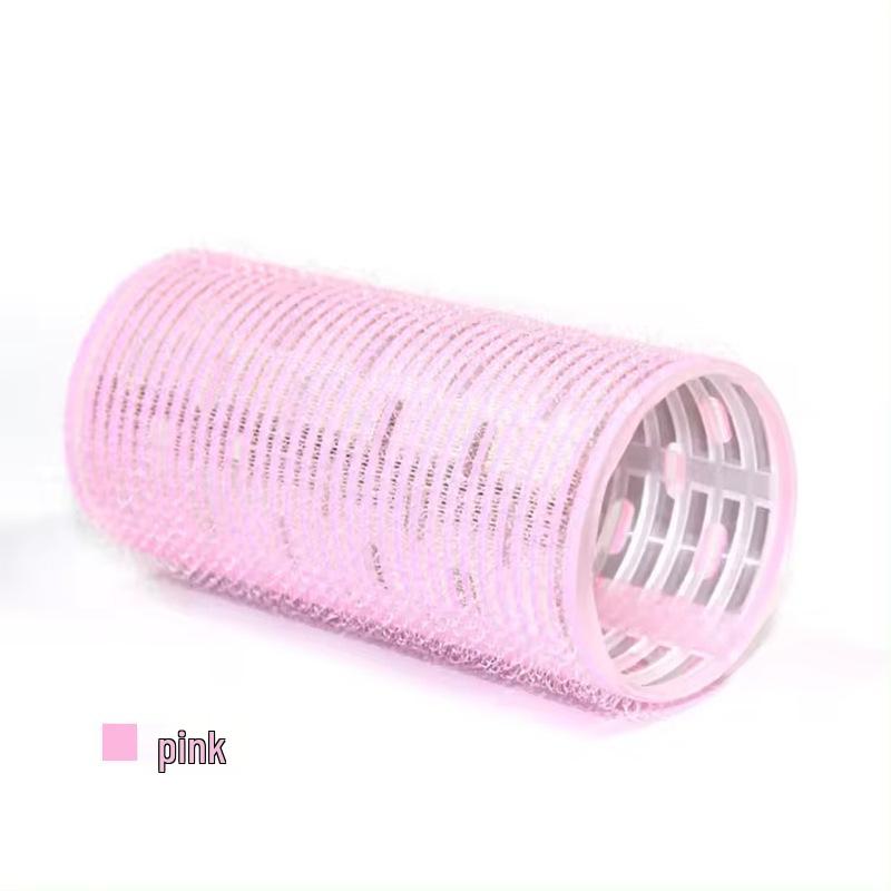 Non-Damaging Aluminum Foil Curling Iron for Bangs