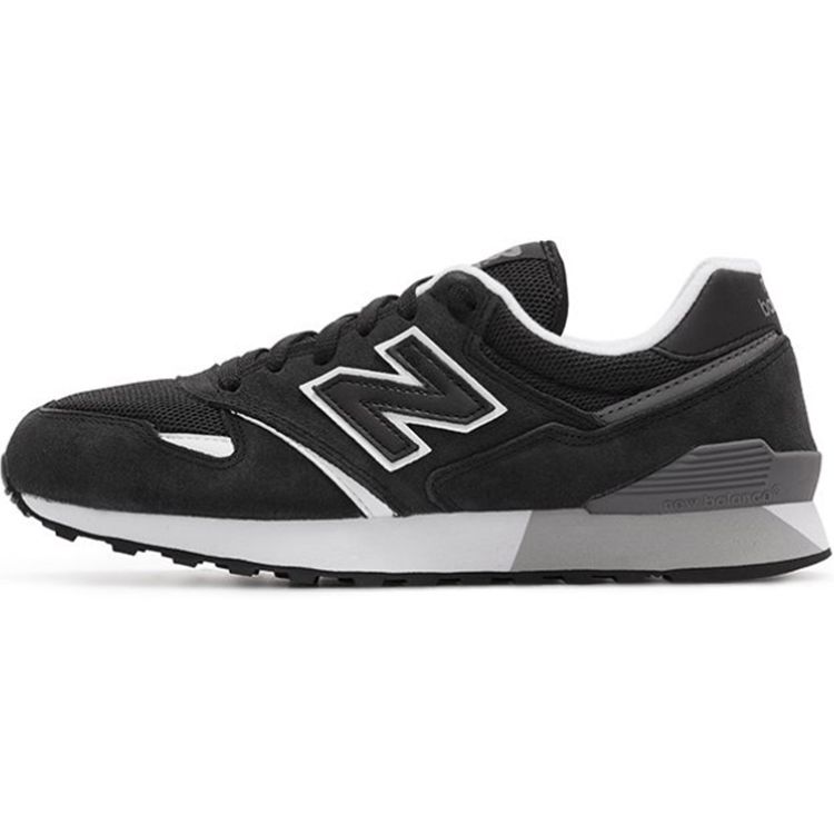 

New Balance Nb 446 Classic Mesh Cushioning Low Top Marathon Running Shoes Unisex sneakers Black U446CBW 41.5