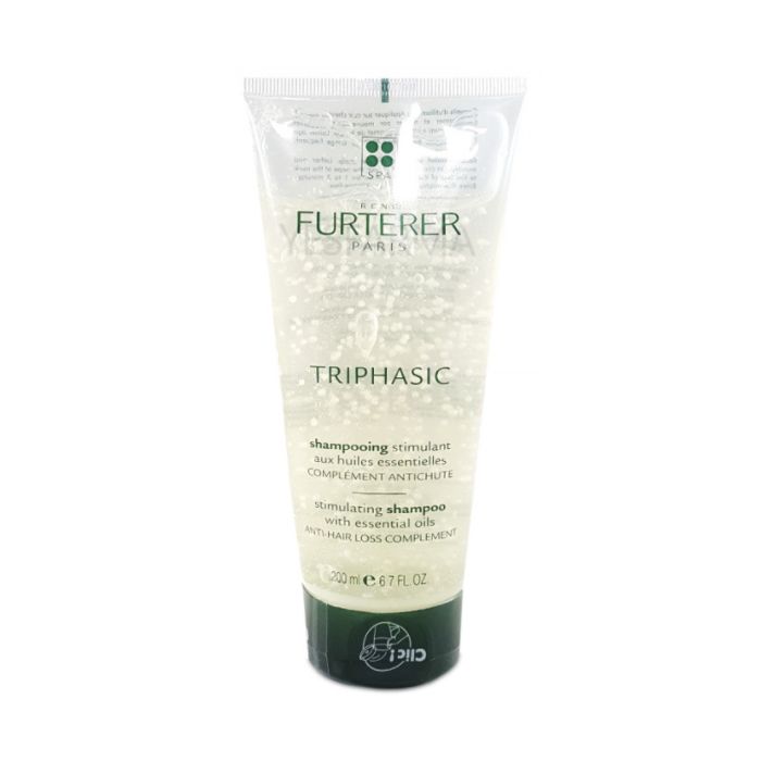 

Rene Furterer Triphasic Stimulating Shampoo 200ml