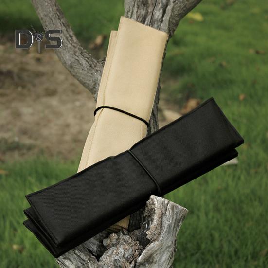 Folding Seat Cushion Moisture-proof Insulating Portable Square Mat Lightweight Outdoor Travel Camping Hiking Backpacking Picnic Collapsible Pad