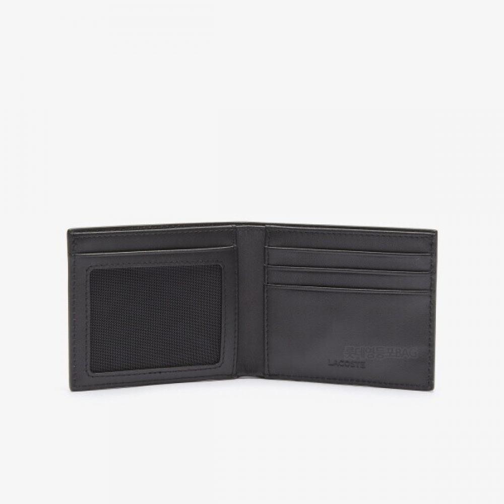 Lacoste Wallet 26ss Fitzgerald