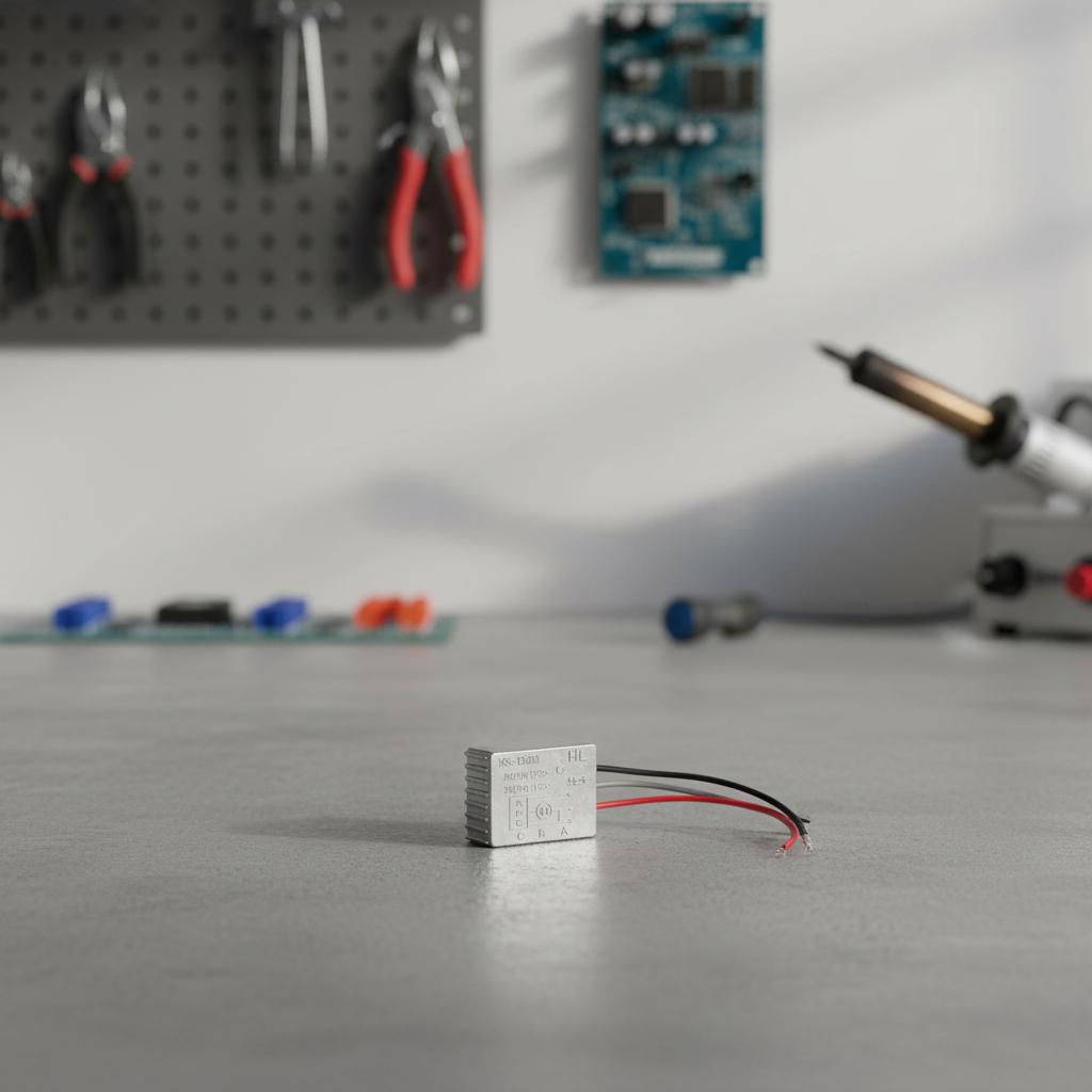 Switch Retrofit Module Soft Startup Current Limiter 16A Soft Start Current Limiter Power Tools Accessories