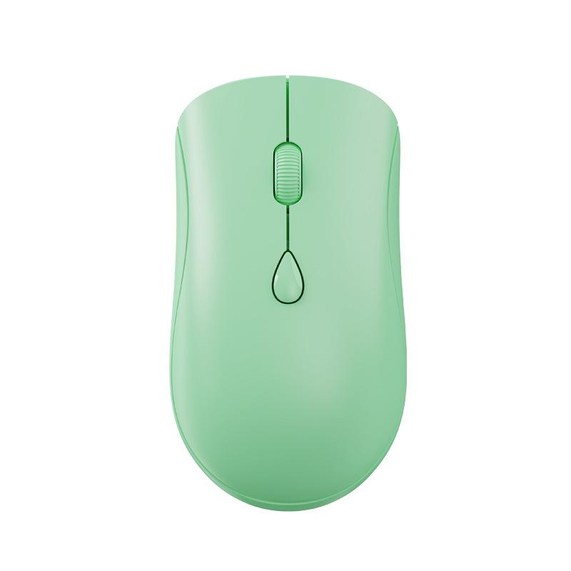 Souris sans fil Bluetooth avec souris USB Rechargeable pour ordinateur portable PC souris de jeu Gamer 2.4 GHZ
