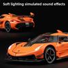 Koenigsegg Simulation Alloy Sports Car Model Toy With Sound And Light Functions