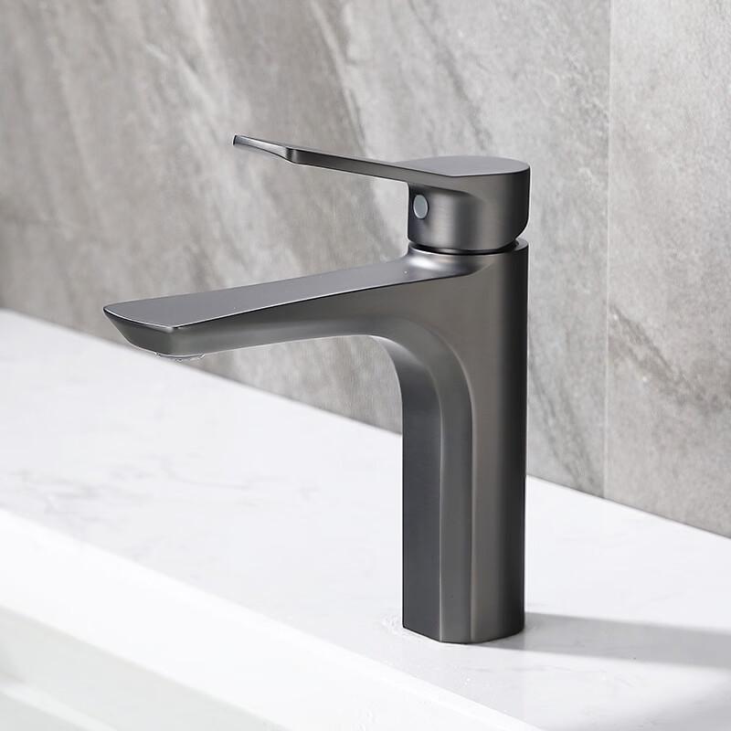 TLXT Hot & Cold Basin Mixer Tap
