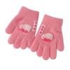 Eipatu Knitted for Boys and Cold Warm Winter Gloves for Perfect for Playing In the and Ages Kids' Gloves, Five-Finger, Girls, Protection, Babies,