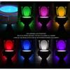Eclairage LED - Capteur de Mouvement - 6 Couleurs - Intérieur - Design Contemporain