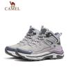 Camel Women's High-Top Off-Road Hiking Shoes