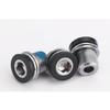 2Pcs Capless Bottom Bracket Screws Bike Hexagonal Crank Arm Bolt Replacement Bicycles Crank Screw for Bicycles Crank Arm