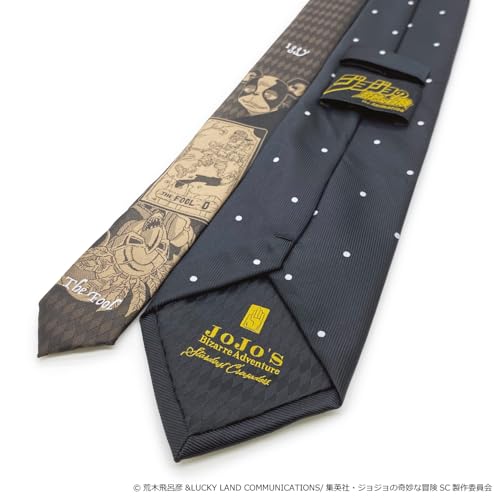 [Florence Spec] JoJo's Bizarre Adventure Part 3 Necktie Iggy