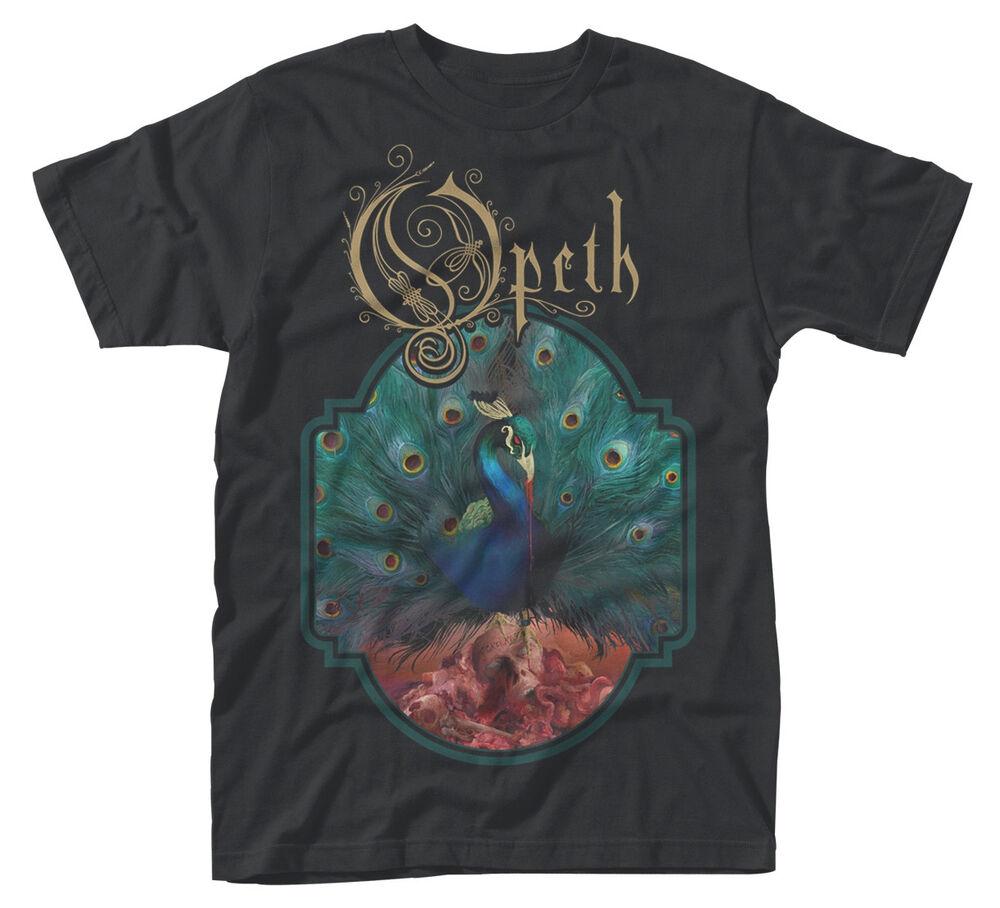 

Футболка унисекс Opeth Sorceress
