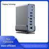 15v1 dokovací stanice Type-C s víceportovým USB a gigabitovým síťovým portem