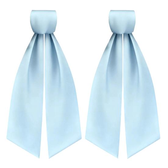 Decorative Ribbon Pure Color Curtain Garland Festive Party Ribbon Gift Wrap Ribbon Indoor Outdoor Home Festival Office Gift Decor