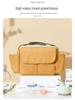 Large Capacity Portable Nylon Stroller Hanging Bag - Multifunctional Mommy Bag