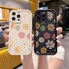 Fashionable Colorful Pattern Shockproof Phone Case for Xiaomi Redmi Note 14/13/12/11/10/ Pro/Plus Raised Camera Protection Cover