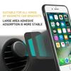 Magnetic Metal Plate For Car Phone Holder Universal Iron Sheet Disk Sticker Mount Mobile Phone Magnet Stand For IPhone