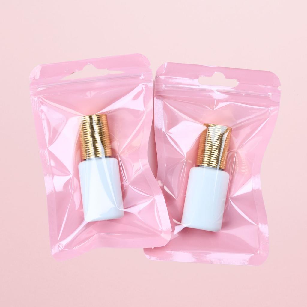 0.3/0.5/1-2 Second Waterproof Strong Lash Glue Fast Dry Adhesive Low Humidity Eyelash Extension Glue