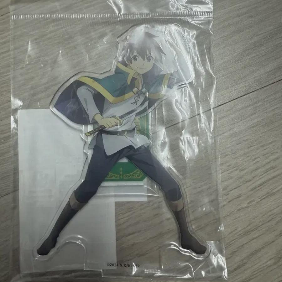 

Konosuba Sato Kazuma Acrylic Stand