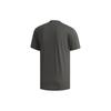 adidas Round Neck Pullover Sports Short Sleeve T-Shirt Men Tops Dark-Earth-Brown EH3730