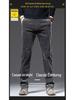 Men's Corduroy Pants - Winter and Spring Casual Straight Trousers