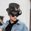 Steampunk Hat Music Festival Hat Cosplay Headpiece Costume Accessory For Theme Party Carnival Fashion Lovers Masquerade