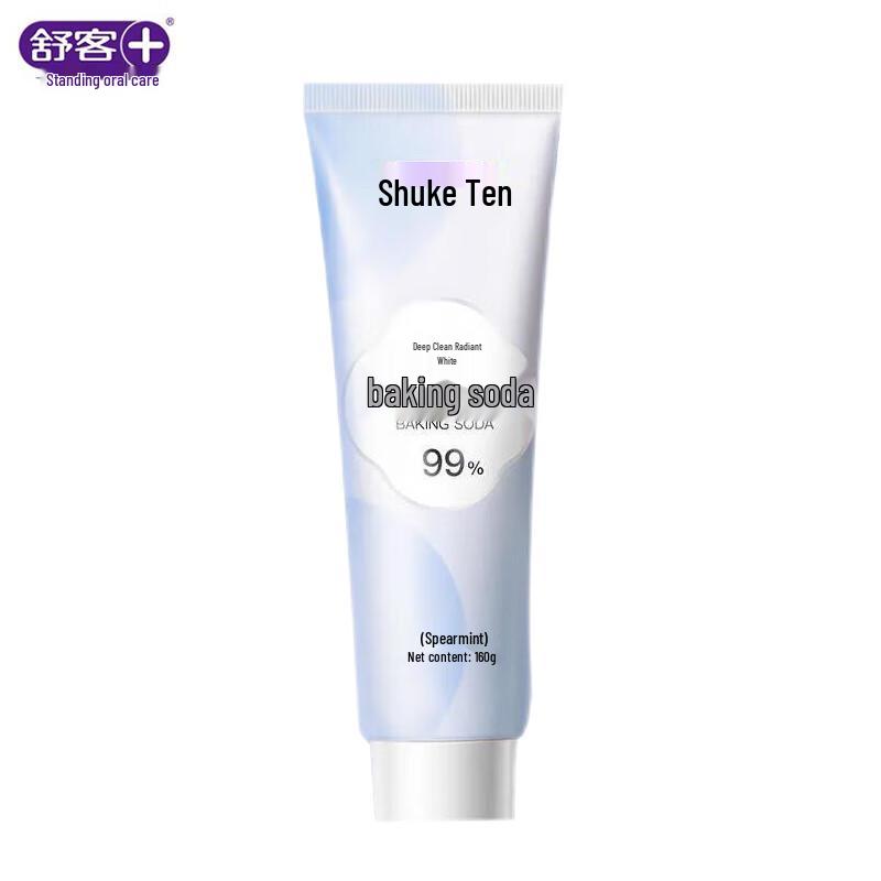 

Shuke Baking Soda Whitening & Anti-Sensitivity Toothpaste