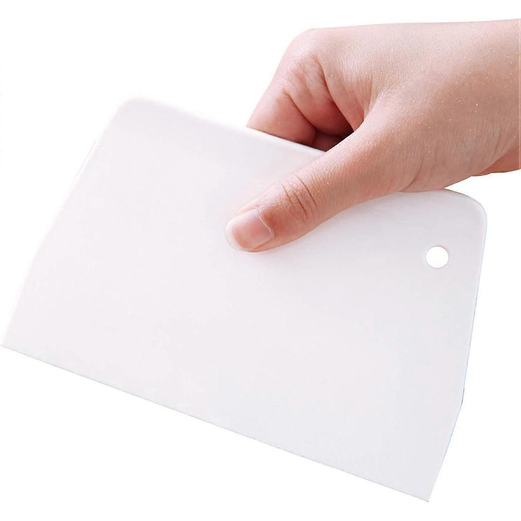 Large Cake Scraper Pizza Dough Pastry Cutter