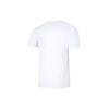 Adidas Large Logo Print Casual Crew Neck Short Sleeve T-Shirt Men Tops White HG2179