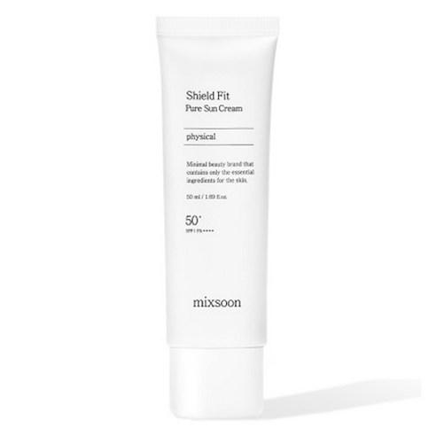 [Mixsoon] Shield Fit Pure Sun Cream 50ml (SPF50+ PA++++) 50ML