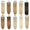 Synthetic Ponytail Extension Rainbow colors Colored Hair Extensions for Braiding Pony Tail Hair Extensions for Braids