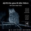 Bluetooth-compaible Wifi 4k Hd Trail Camera Outdoor Ip67 Waterproof Infrared Induction Tracking