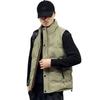 Men's 2025 Winter Down Vest - Thick, Warm, Sleeveless Jacket