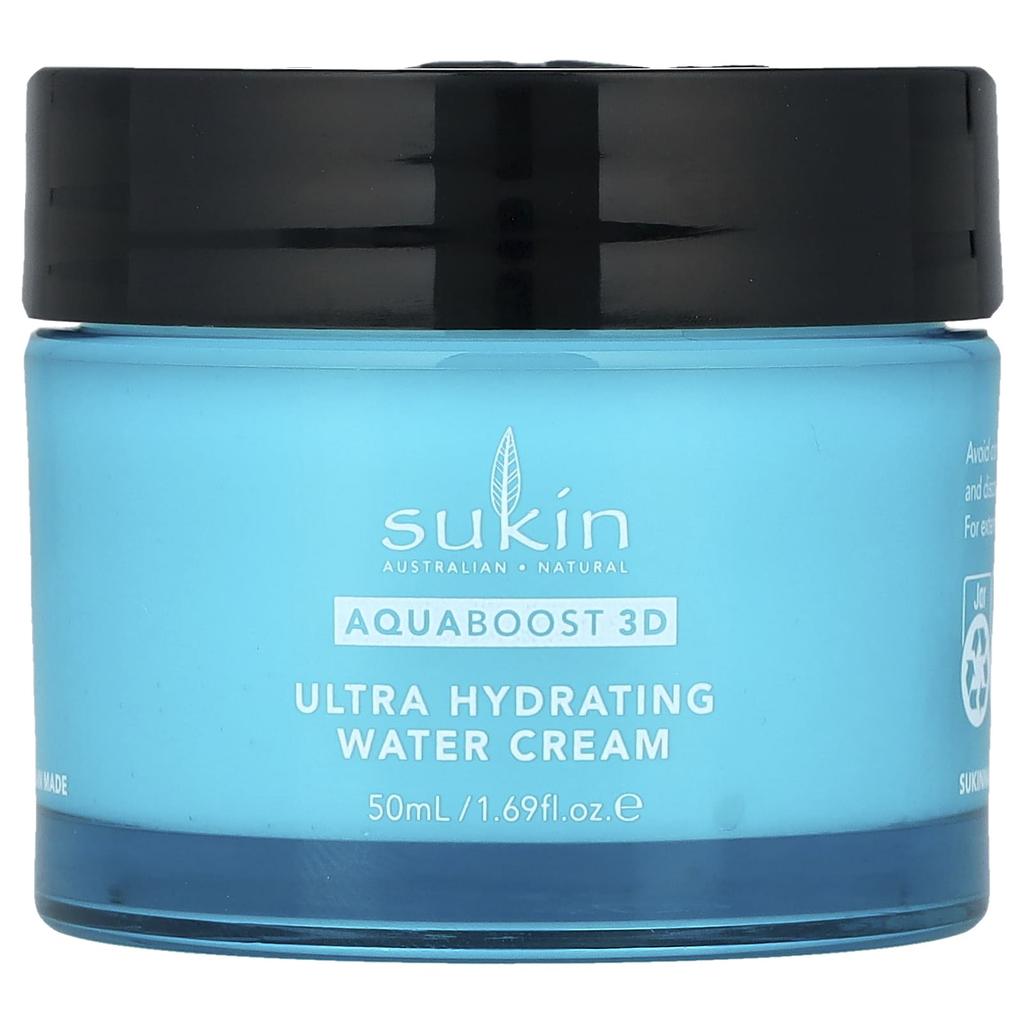Aquaboost 3D, Hyaluronic Acid Water Gel Cream, 50Ml(1.69Fl Oz)