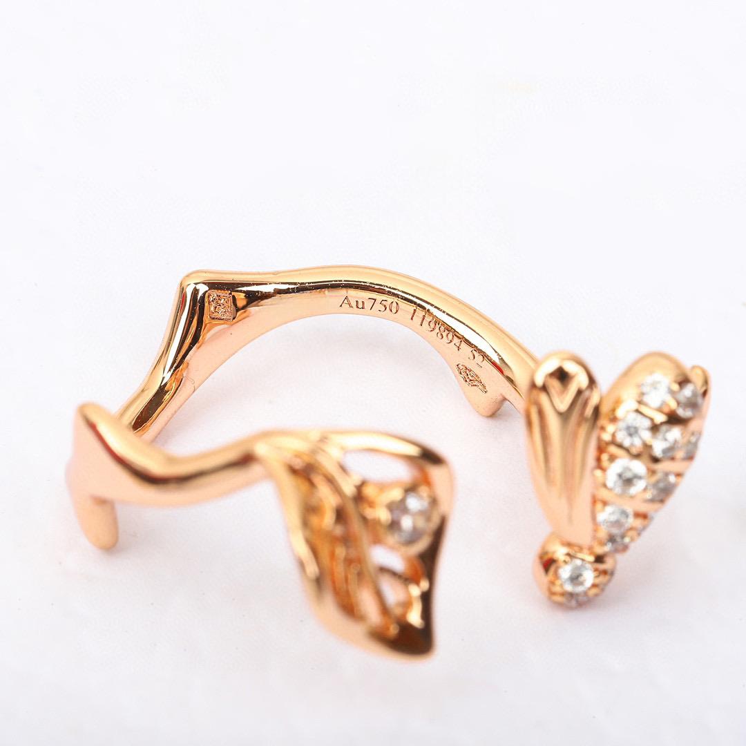 

Новый Горячий Бренд Винтажные Кольца с Пчелами для Женщин Роскошные Ювелирные Изделия для Женщин Дизайнерские Кольца Подарок Мода Чистое Серебро 925 пробы Женские Кольца для Вечеринки розового золота