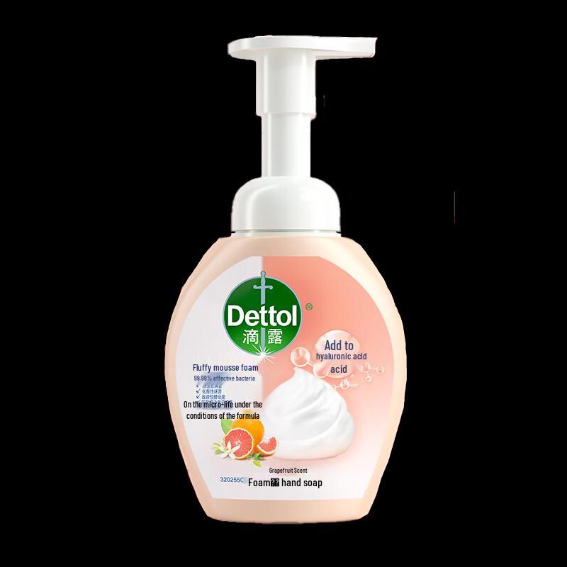 Dettol Grapefruit Foaming Hand Wash