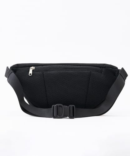 [anello GRANDE] CABIN Body Bag, Double-Sided Water-Repellent, Lightweight