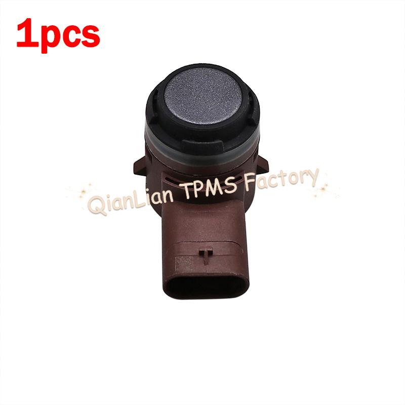 1/4pcs 1127502-12-C Parking Sensor Assist PDC Car Accessories For Tesla 3 X S Y 2016 2017 2018 2019 2020 2021