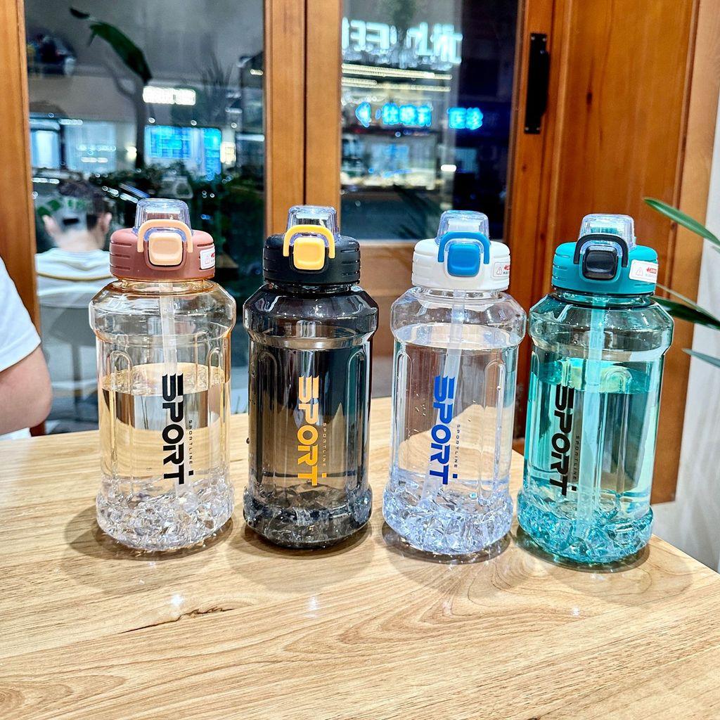 Summer Sport Water Jug With Durable Tritan Material For Travel