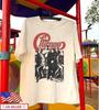 Chicago Band White Cotton Shirt Volle Größe S-5XL Unisex BS2109